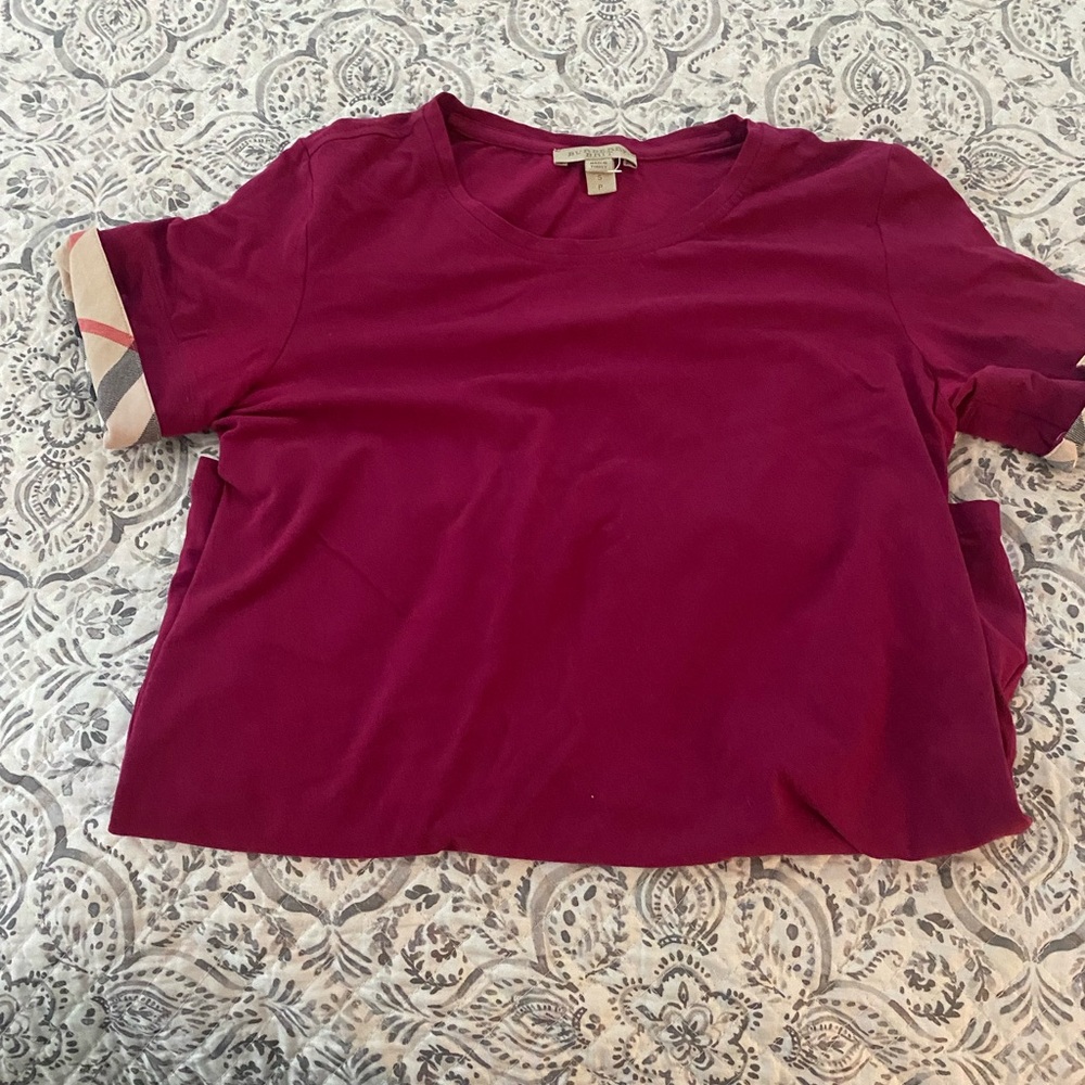 Burberry Brit top